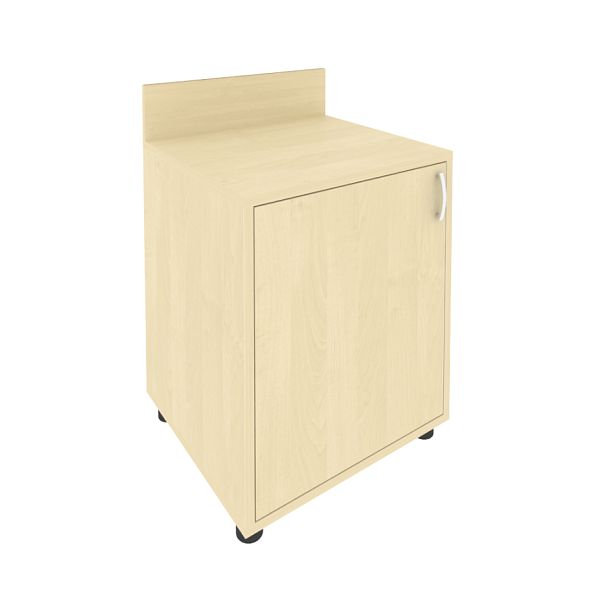 Light Тумба под холодильник с бортиком С-ТХ-60 (L) Клён 600*550*750 - Вид 1