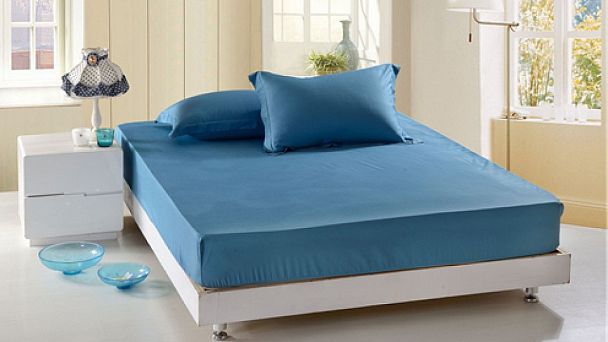 Простыня на резинке (90x200 см) BP - Вид 1