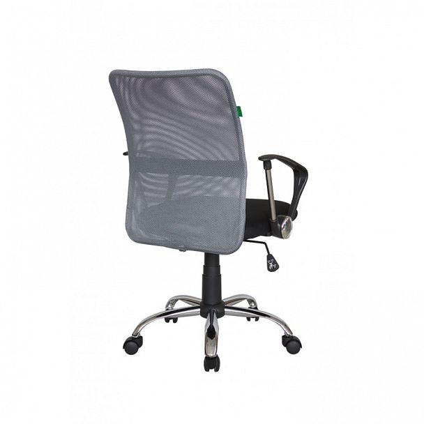 Кресло "Riva Chair" 8075 серый - Вид 4