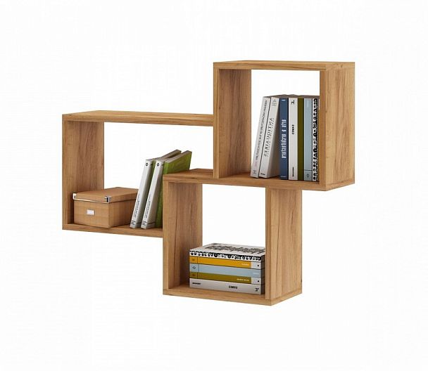 Полка книжная Флэш-4 - Вид 1