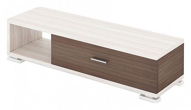 Тумба комбинированная СБ-40/1 Карамель/Шамони - Вид 1