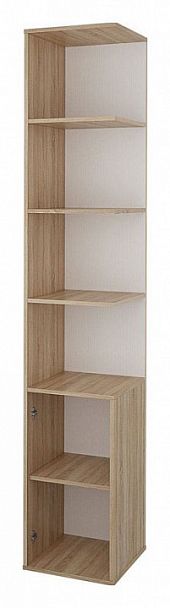 Стеллаж комбинированный Мика СТЛ.165.13 - Вид 2