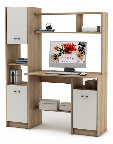 Стол компьютерный Август-1 - Вид 1