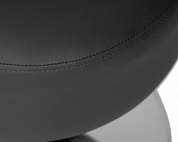 Пуф DOBRIN DANNY (серый PU) - Вид 2
