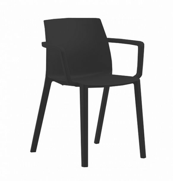 Стул Dora 263/B black - Вид 1