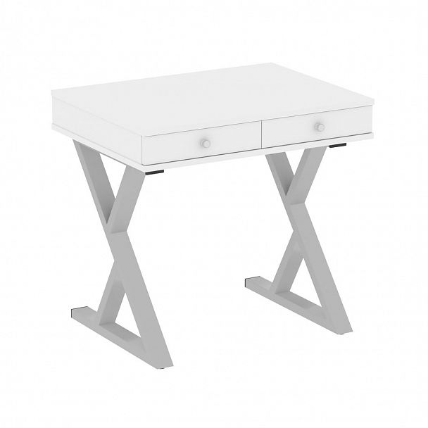 Стол "Home office" VR.SP-1-79.M белый бриллиант - Вид 3