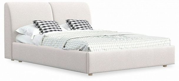 Кровать двуспальная Бекка - Вид 1