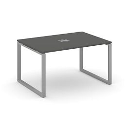Стайл Проджект Стол переговорный SN-6O.SPRG-002 Антрацит/Металл Серый 1180*980*750 - Фото предпросмотра