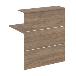 Модуль прямой высокий 980  "Onix" О.R-MP.V-98C дуб аризона - Фото предпросмотра