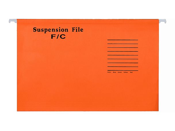 Папки FP FS (1/25-оранжевый) - Вид 2