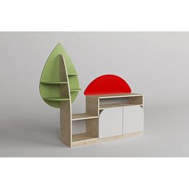 Стеллаж Боровичок - Фото предпросмотра