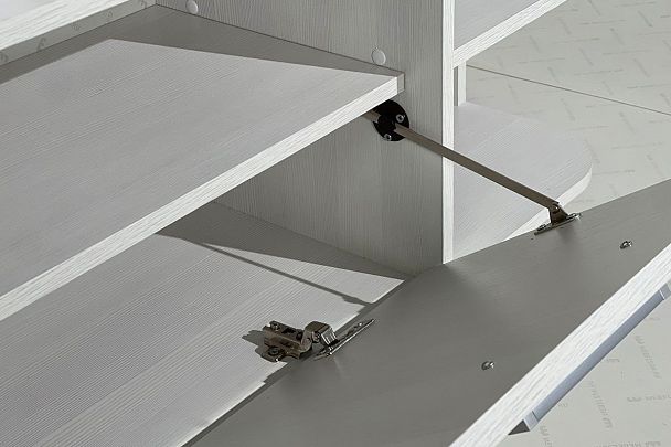 Прихожая Барселона-1 PR-0016.1747 белый рамух - Вид 4