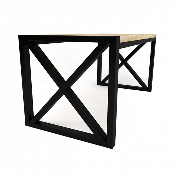 Стол Лофт А2 - Вид 2