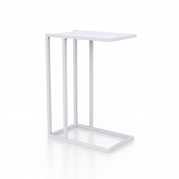 Стол журнальный "Триада-18" серый - Вид 2