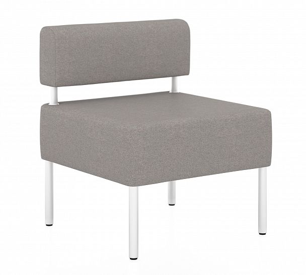 Прямой 1-местный модуль "МС" - Вид 2