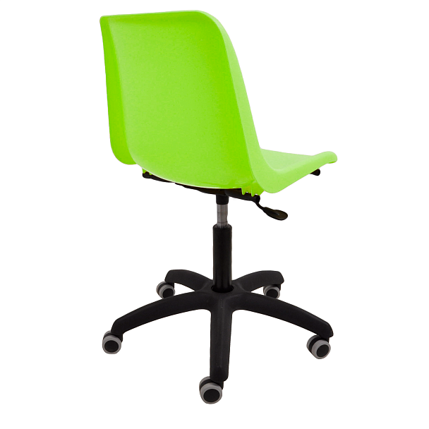 Кресло Vicenza SW крестовина черная, салатовый, РП+ИК - Вид 2