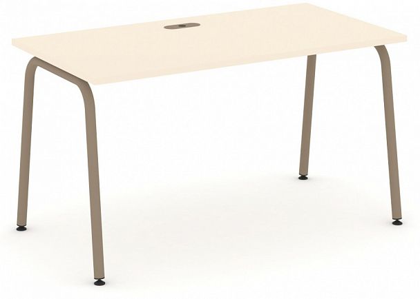 Стол рабочий "ESTETICA" ES.SP-3-LK Сатин - Вид 1