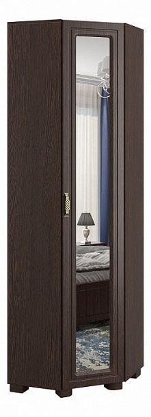 Шкаф платяной Монблан МБ-20К - Вид 1