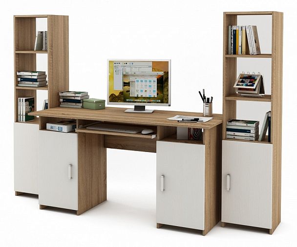 Рабочее место Лайт-6К - Вид 1