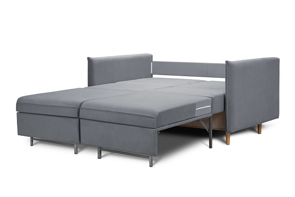 Диван-кровать «Оливер» 1790 серый - Вид 3