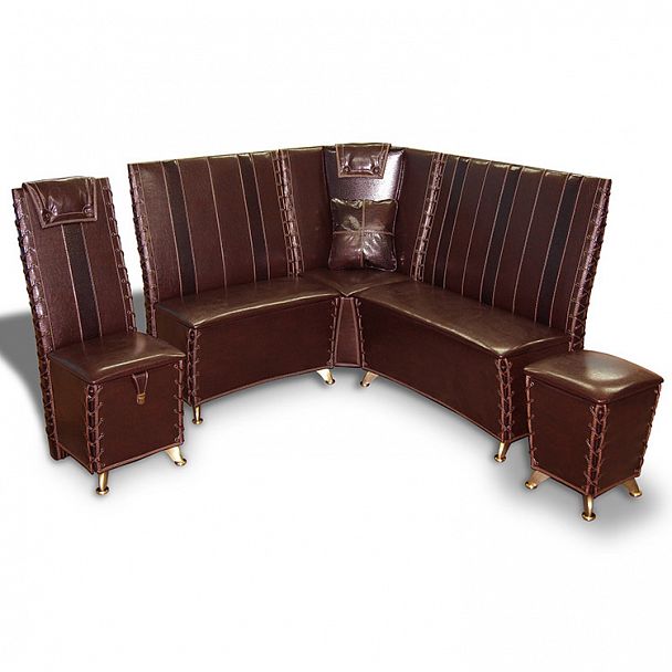 Пуф "Георг" - Вид 3