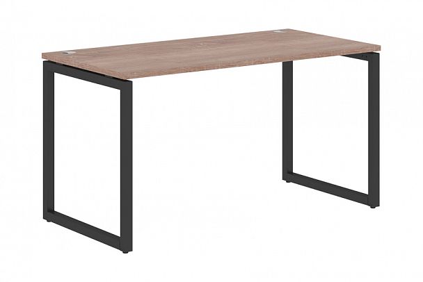 Стол "XTen-Q" XQST 147 дуб сонома/антрацит - Вид 1