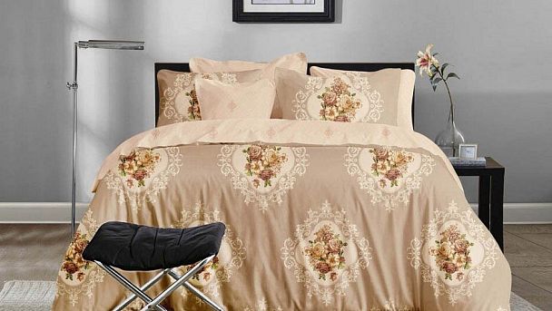 Постельное белье полутораспальное MP-64 - Вид 1