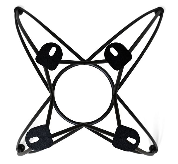 Стул Sheffilton SHT-ST43-2/S112 морозное утро/черный муар - Вид 10