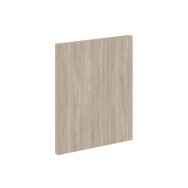 Onix Стойка (накладка) переходная левая O.R-SP (L) Дуб аттик 25*350*434 - Вид 1