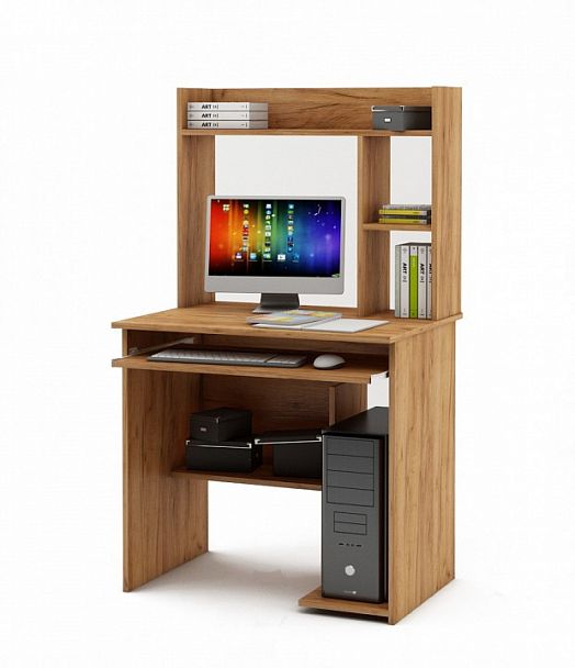 Стол компьютерный Имидж-8 - Вид 1