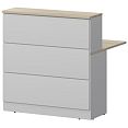 /catalog/novye-tovary/tekhno-new/resepshen-smart/belyy-kronberg/stoly-ldsp/modul-pristavnoy-vysokiy-smr-24-10-belyy-kronberg-1000x880x1155-resepshen-smart/ - фотография