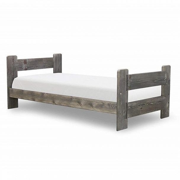 Кровать заказная №69 - Вид 1