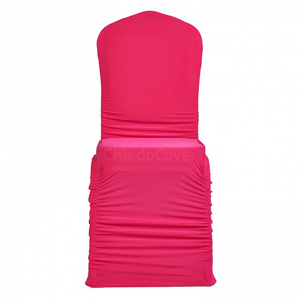 Чехол 02, спандекс розовый - Вид 3