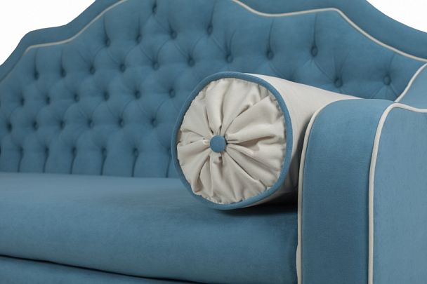 Софа «Инфинити» голубая - Вид 5