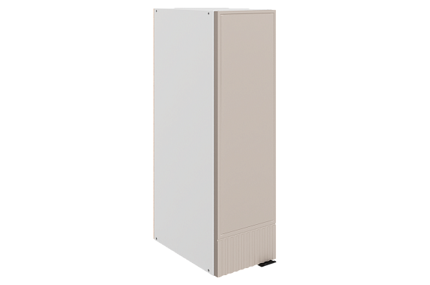 Бариста Шкаф навесной L200 Н720 (1 дв. гл.) (левый) 35.001.3236  - Вид 2