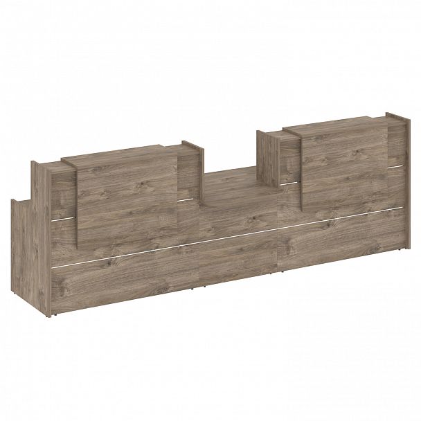 Ресепшн "Onix" O.R-K-19 тиквуд темный - Вид 2