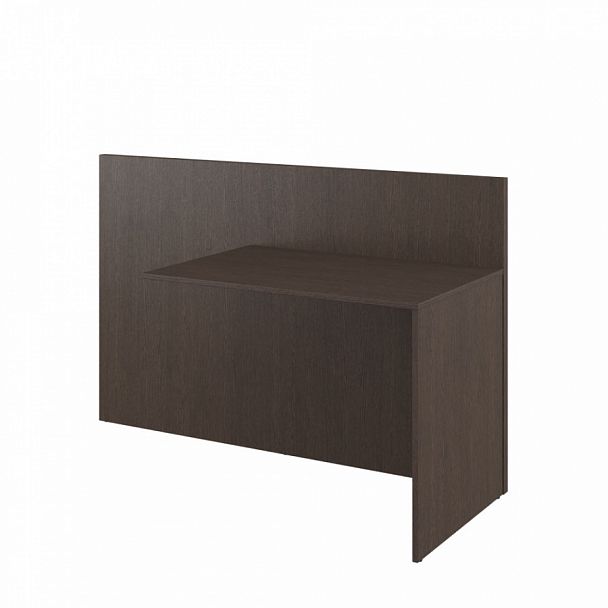 Элемент ресепшн боковой левый Salute 170x70x105 венге - Вид 1