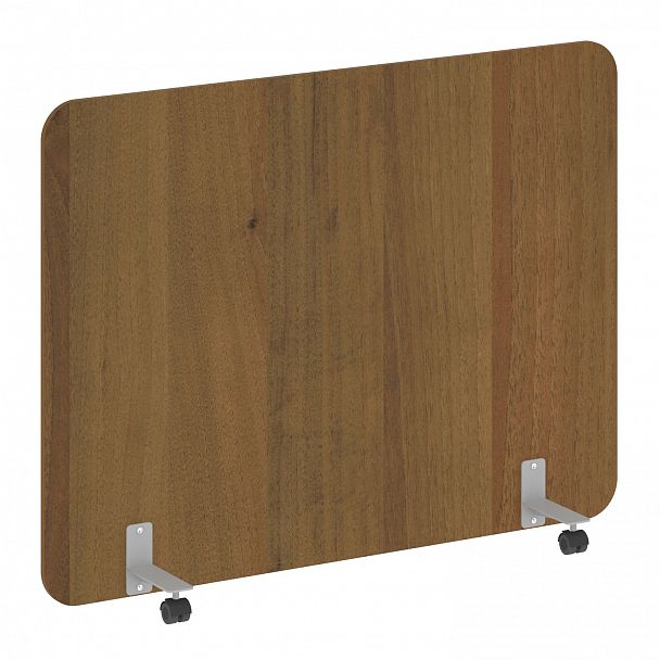 Перегородка "R-Line" DP.R-160-120 орех - Вид 1