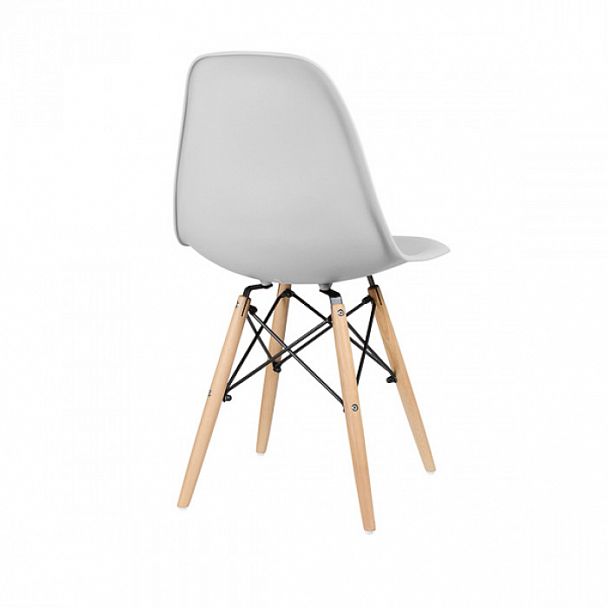 Стул «EAMES DSW» WX-503 серый - Вид 8