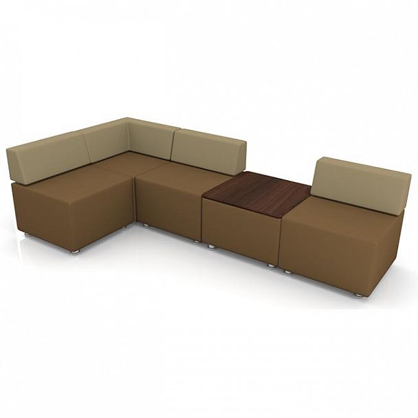 Модульный диван "M2-4" - Вид 2