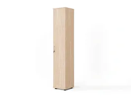 ЛАЙТ / LIGHT RLG036-35x35 Узкий шкаф 35x35x183 Дуб Сонома - Фото предпросмотра