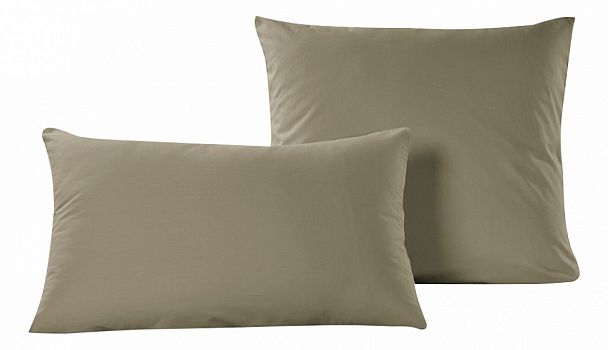 Набор из 2 наволочек (70x70 см) NC - Вид 1