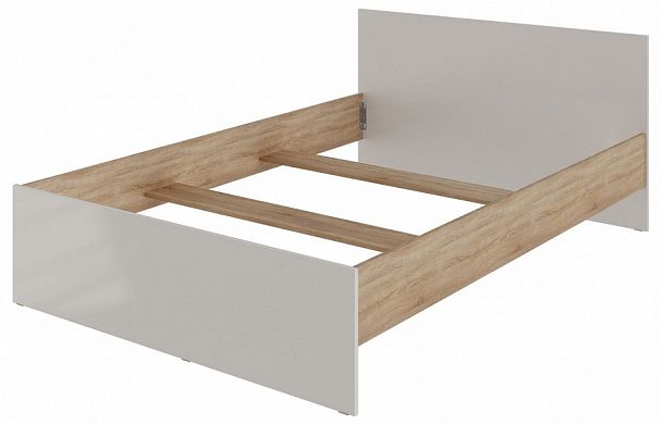 Кровать полутораспальная Нордик - Вид 2