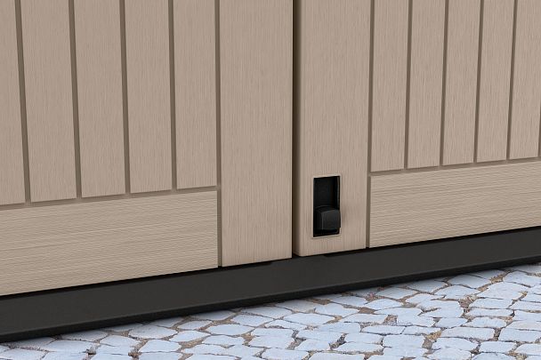 Ящик "STORE IT OUT MIDI UPGRADED BEIGE BROWN" - Вид 5