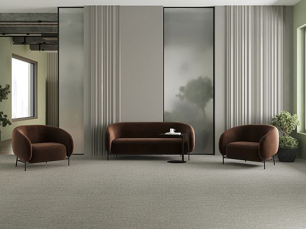 Belt Диван двухместный BLT-2 Velvet Lux 72/Металл Черный 1560*850*730 - Вид 3