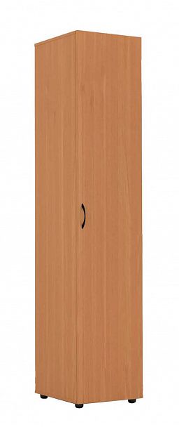 Шкаф-стеллаж узкий "300,1У" - Вид 1