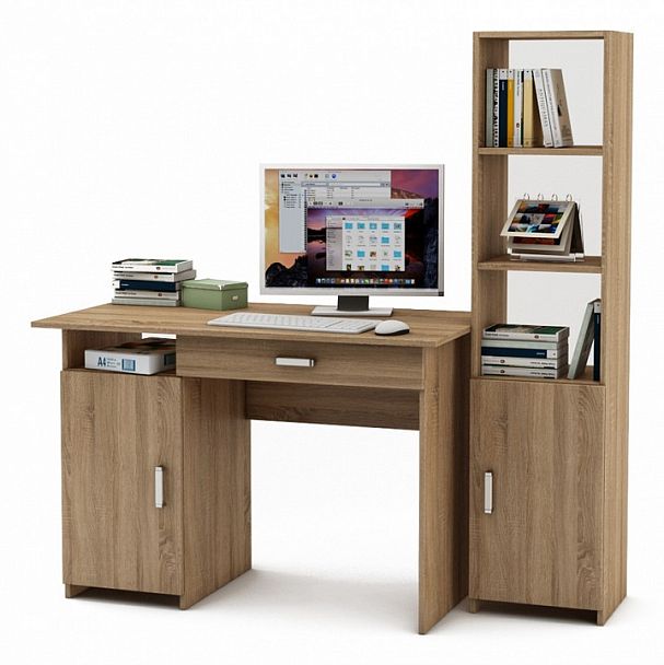 Рабочее место Лайт-2Я - Вид 1