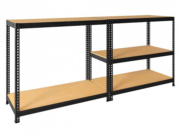 Стеллаж SBL 180KD/75x35/5 - Вид 3