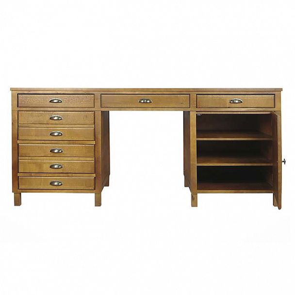 Стол "Gouache Birch" ETG113-1 - Вид 2