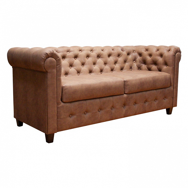 Диван "Кантри" 3-х местн., ткань - Вид 2